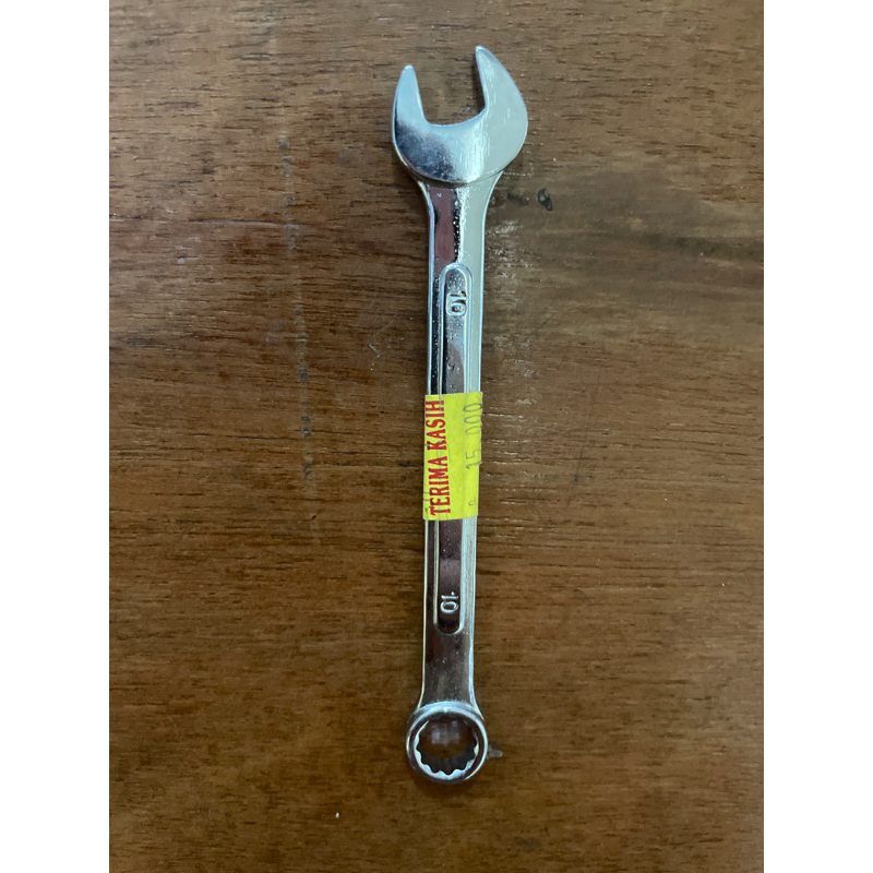 Ats 10mm ring spanner/ring spanner