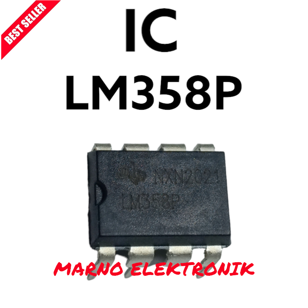 IC LM358P LM 358P LM358 LM 358 ORIGINAL