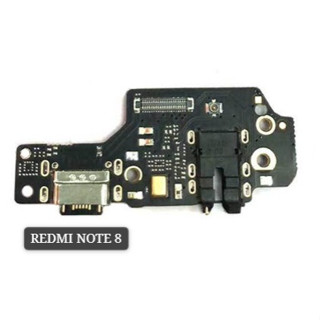 Pcb CONNECTOR CAS + ไมโครโฟน REDMI NOTE 8