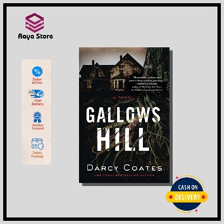 นิยาย Gallows Hill โดย Darcy Coates - ภาษาอังกฤษ