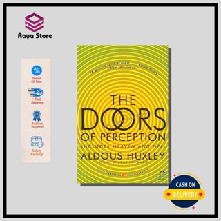 The Doors Of Perception โดย Aldous Huxley - ภาษาอังกฤษ