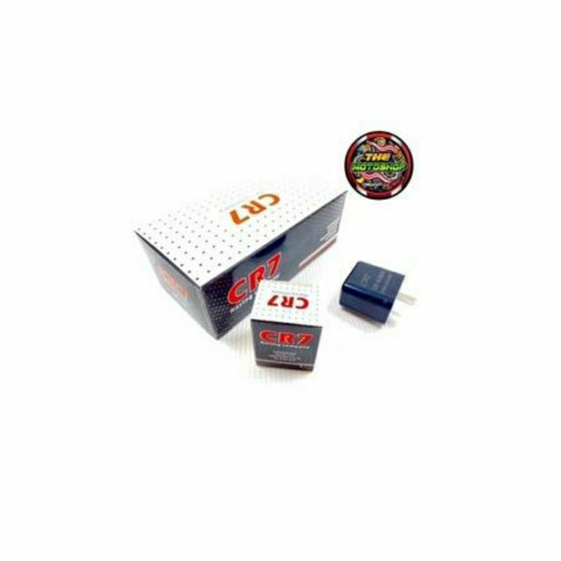 ไฟฉาย FLASHER TURN SIGNAL LIGHT CR7 TURN SIGNAL LIGHT CAN BE ADJUSTED TO FLASHING TURN SIGNAL