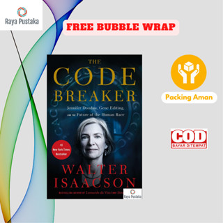 [ภาษาอังกฤษ] The Code Breaker โดย Walter Isaacson