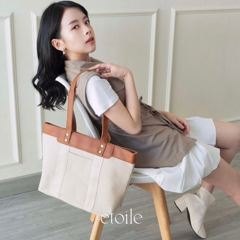 Etoile - ADELE BAG - กระเป๋าโท้ท