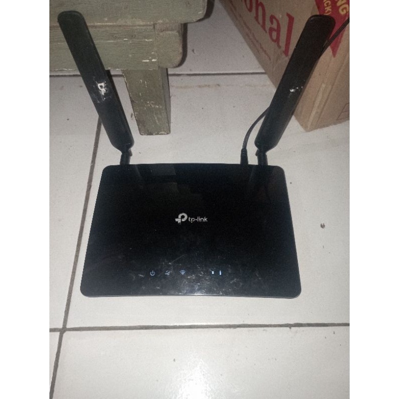 ลิงค์ Tp TL-MR6400**