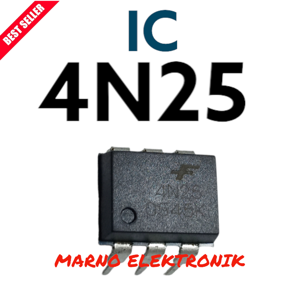 IC 4N25 4N 25 4 N25 ต้นฉบับต้นฉบับ