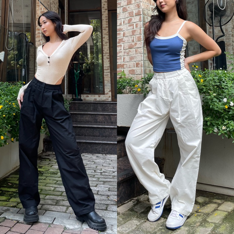 Harvey Baggy Pants - WEAR.THREEK