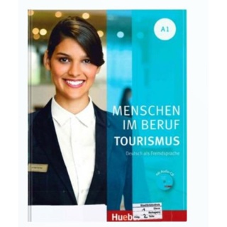 Menschen im Beruf - Tourismus A1 รองเท้าลําลอง สําหรับผู้ชาย