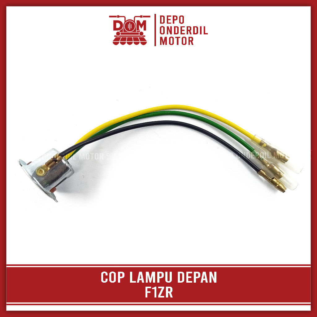 Fizr ฝาครอบไฟหน้า (PSP) ซ็อกเก็ตข้อต่อซ็อกเก็ตฮับหลัก Yamaha Force 1 Alfa Fiz F1zr Sigma
