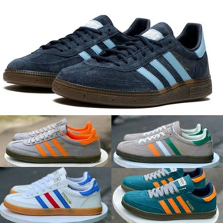 Adidas Spezial รองเท้าผ้าใบลําลอง เหมาะกับการวิ่ง สไตล์คลาสสิก สําหรับสตรี