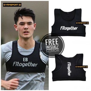 อุปกรณ์ป้องกันหน้าอกฟุตบอลสําหรับทีมชาติอินโดนีเซีย เกรด A E…