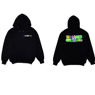 เสื้อกันหนาว มีฮู้ด ลาย NCT DREAM BROKEN MELODIES PREMIUM FLEECE JAEMIN MARK