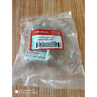 ตัวควบคุม Kiprok VARIO 125 Old KZR