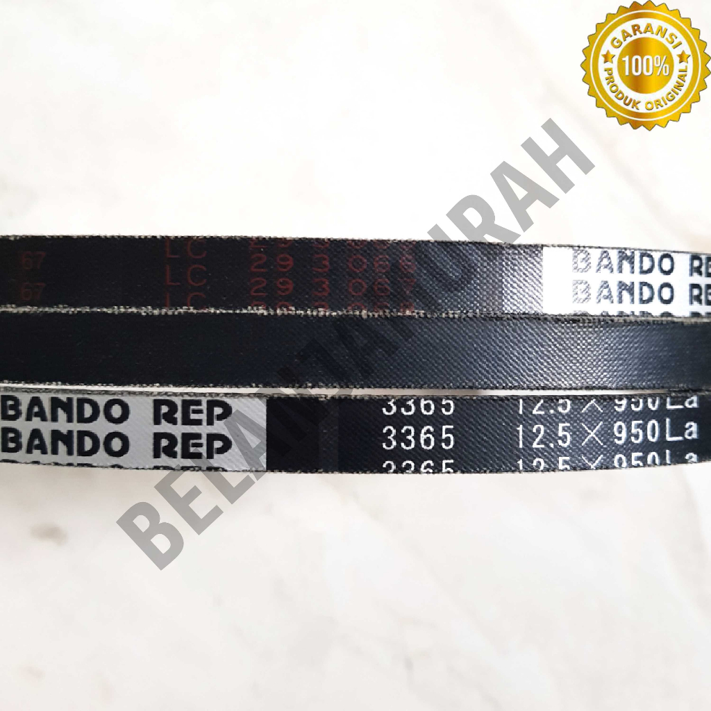สายพานพัดลม Rep 3365 Fm36 12.5 x 950 La