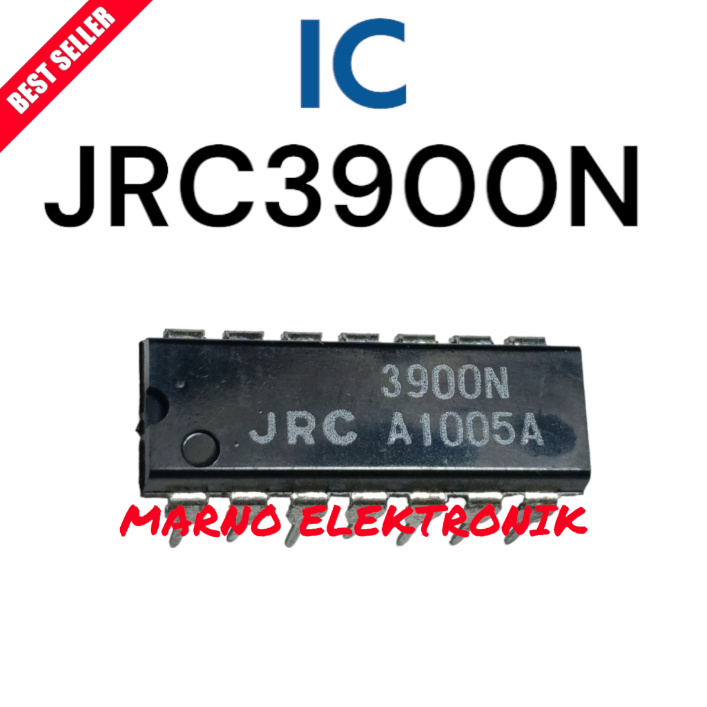 IC JRC3900N JRC 3900N JRC 3900 JRC3900 ของแท้