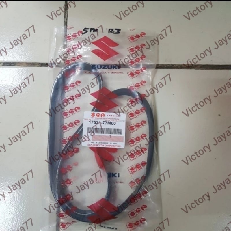 สายพานพัดลม Fanbelt Suzuki Ertiga 5PK 897 Part 17521-77M00