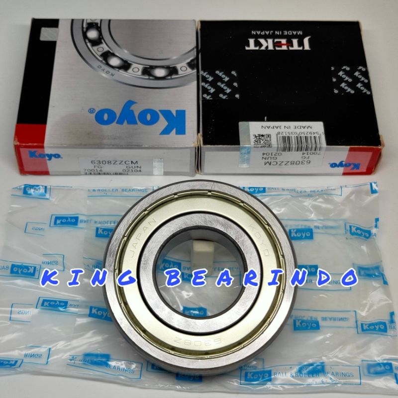 BEARING 6308 ZZ KY 6308ZZ KY