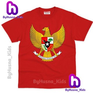 เสื้อยืด พิมพ์ลาย GARUDA Independence INDONESIA August 17th 2023 สําหรับเด็กวัยหัดเดิน