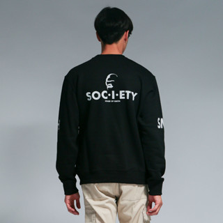 House of Smith เสื้อคอกลม สําหรับผู้ชาย - Crety 3