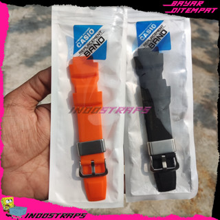 นาฬิกาข้อมือ PRG-250 PRG-510 PRG-550 PRW-2500 PRW-5100 STRAP สีดํา สีส้ม