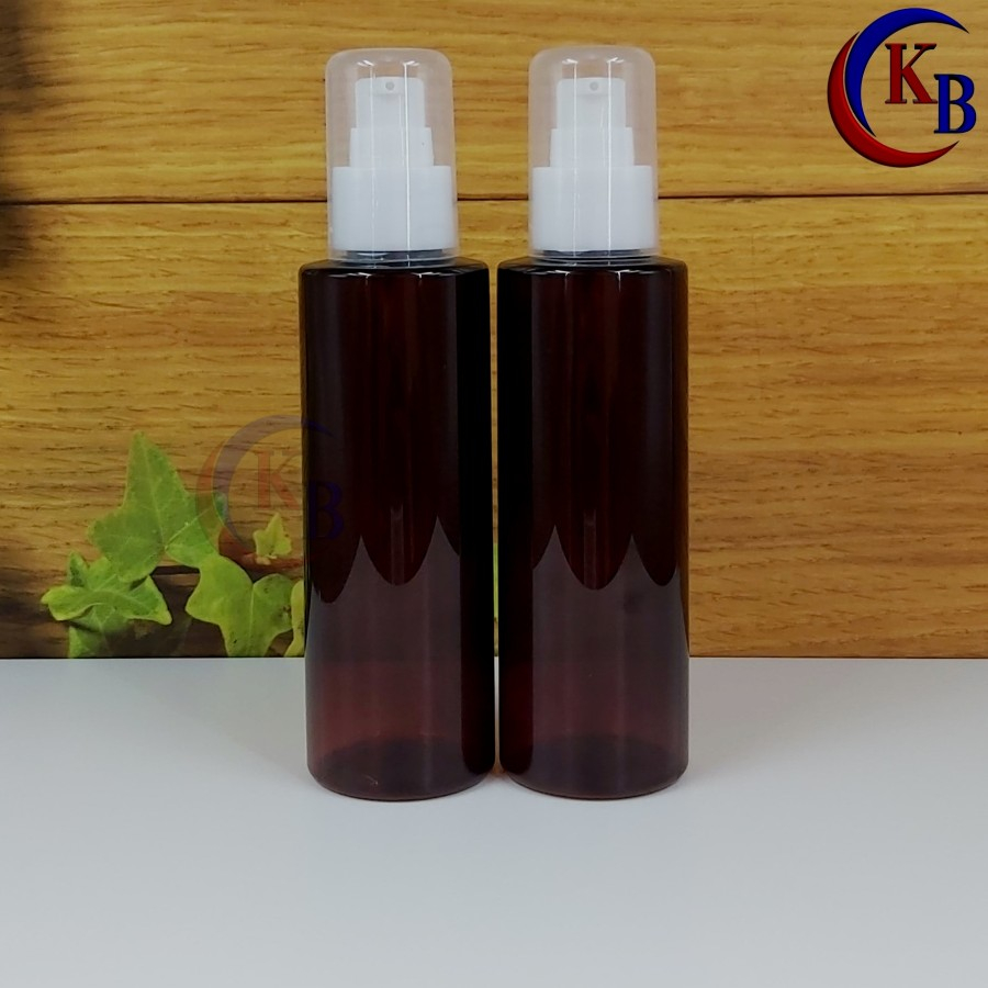 150ML FCP TREATMENT PUMP BOTTLE / 150ML C RF PET BOTTLE / 24 คอหมวก