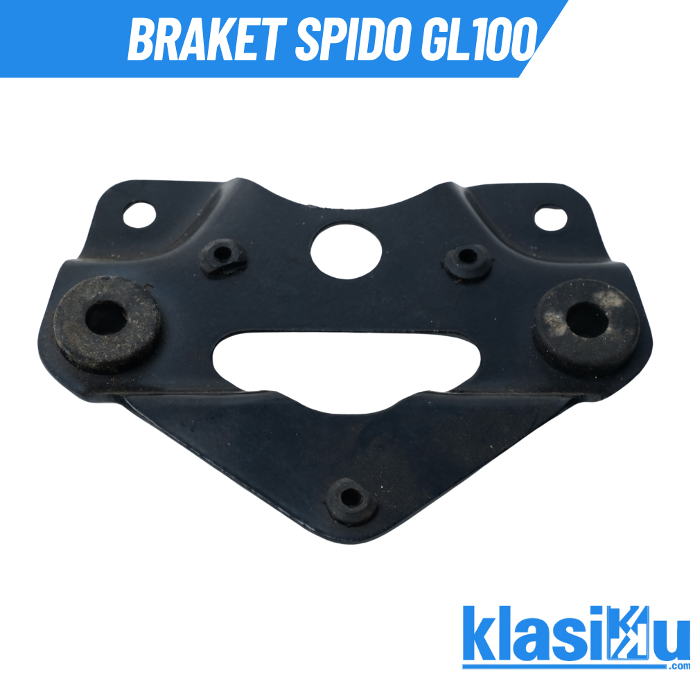 Honda GL100 GL125 GL Pro Speedometer Mount Bracket Honda GL 100 GL 125 GL100 GL125 Lost Pack Speedom