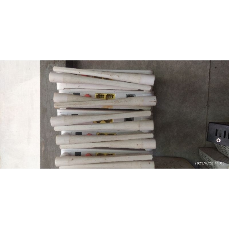 Onu XPON HSGQ (ใช้แล้ว)