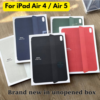 Smart Folio เคส iPad AIR 4/AIR 5 M1 ฝาพับแม่เหล็ก 10.9 นิ้ว