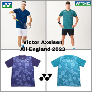 Victor axelsen Y280 เสื้อแบดมินตัน