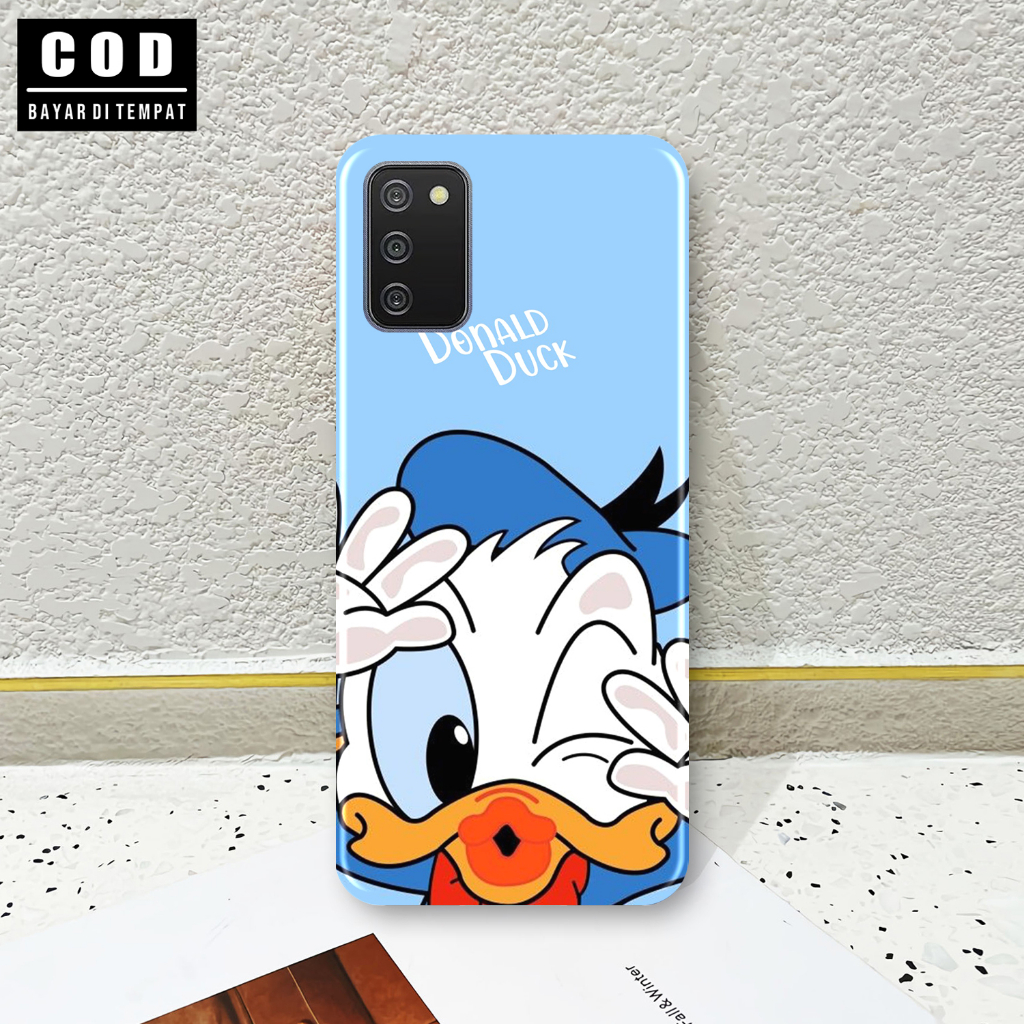 HP Samsung A02S - เคสโทรศัพท์ - เคสโทรศัพท์ - Softcase Samsung A02S เคสโทรศัพท์ - เคสโทรศัพท์ - Soft