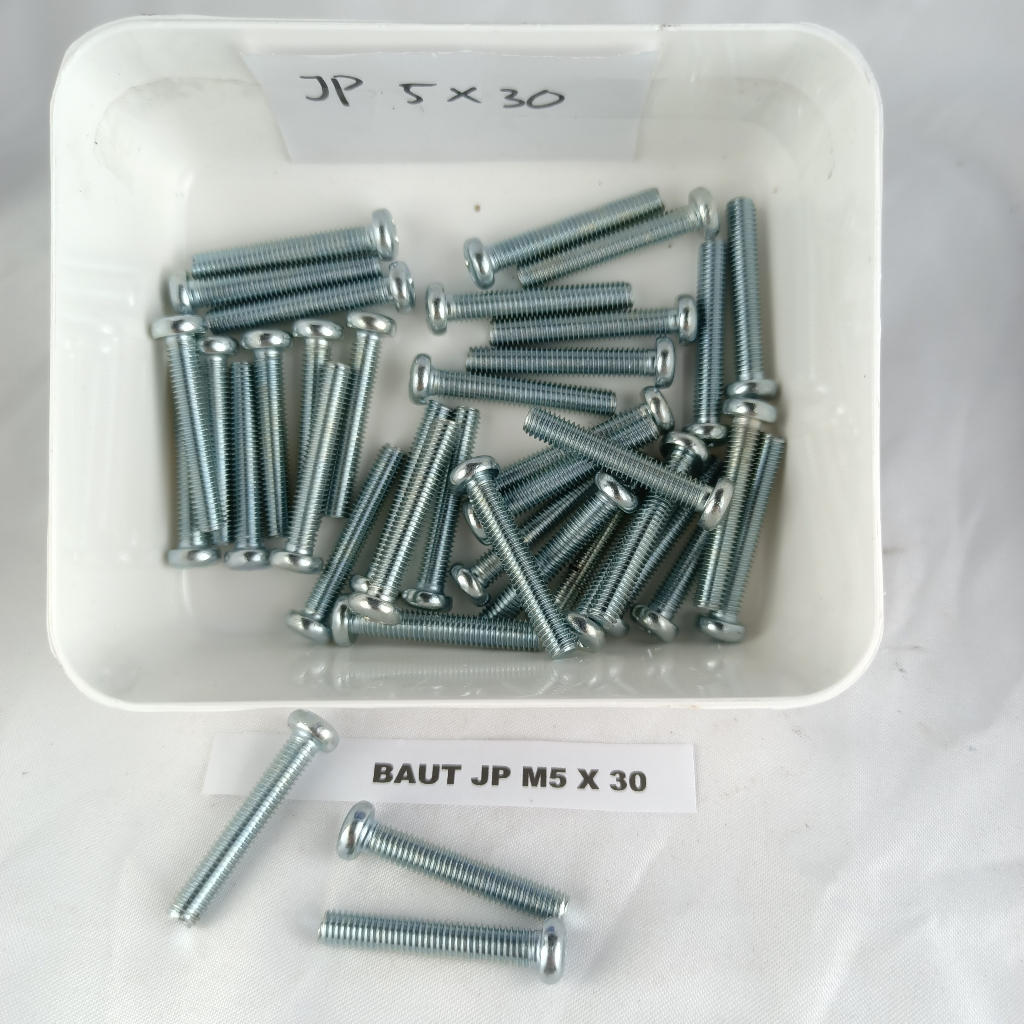 JP M5 X 30 BOLT*****