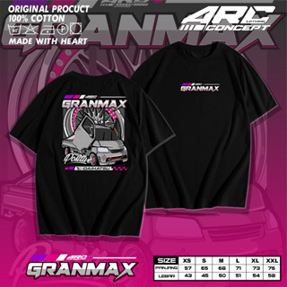 เสื้อยืด พิมพ์ลาย Kaos Pick Up GRAND MAX Baju Mobil Daihatsu Pickup Grandmax สําหรับยานยนต์