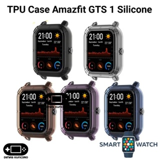 เคสซิลิโคน Tpu แบบนิ่ม สําหรับ Amazfit GTS 1s