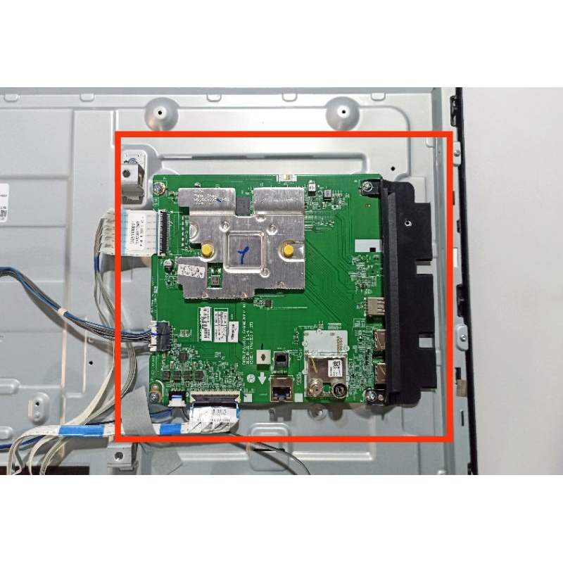 Mb LG 32LQ630BPSA รับประกัน 1 เดือน