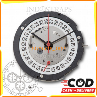 Miyota 6S20 6S20 MOVEMENT Cal.6S20 นาฬิกาข้อมือ ของแท้