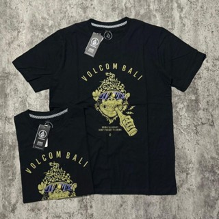 เสื้อยืด ลาย VOLCOM SURFING Amd 700 สําหรับผู้ชาย