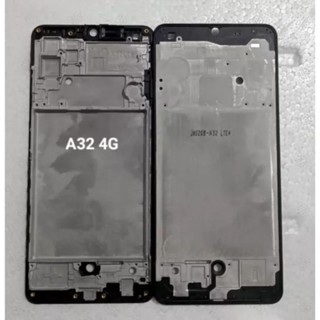 แผ่นรองจาน lcd กรอบกลาง สําหรับ Samsung A32 4G