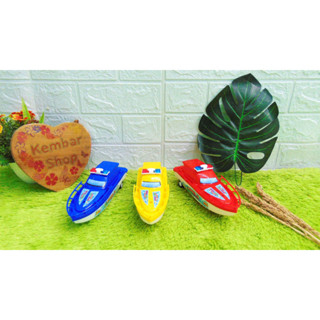 LT116 SPEED BOAT PULL ของเล่นสําหรับ CHILDREN