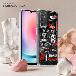 เคส SAMSUNG A24, A34, A54 2023 - ล่าสุด SAMSUNG A34 Case Rou Custom [MIX PICT] SAMSUNG A54 Hp Case - Hp Softcase - Hp Hardcase - Glass Softcase - Luxury Case - Case - ล่าสุด เคส - เคส -