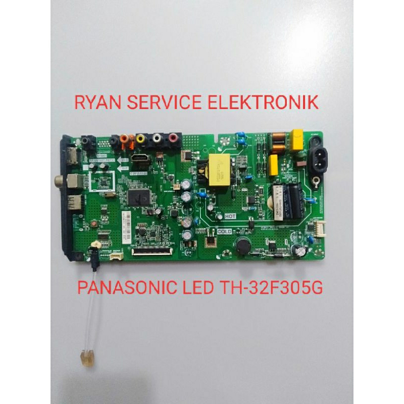 Mb เมนบอร์ด PANASONIC LED TV TH-32F305G