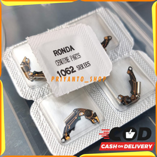 Ic RONDA 1062 2 Blades IC HARLEY RONDA เครื่องนาฬิกา