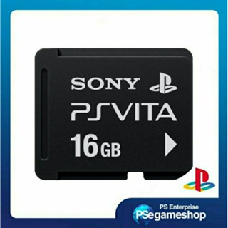 Playstation vita หน่วยความจํา 16GB (ที่รัก)