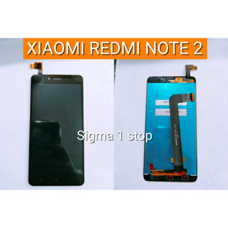 หน้าจอสัมผัส LCD กระจก สําหรับ XIAOMI REDMI NOTE 2