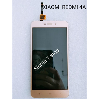 หน้าจอสัมผัส LCD สําหรับ REDMI 4A+TOUCHSCREEN