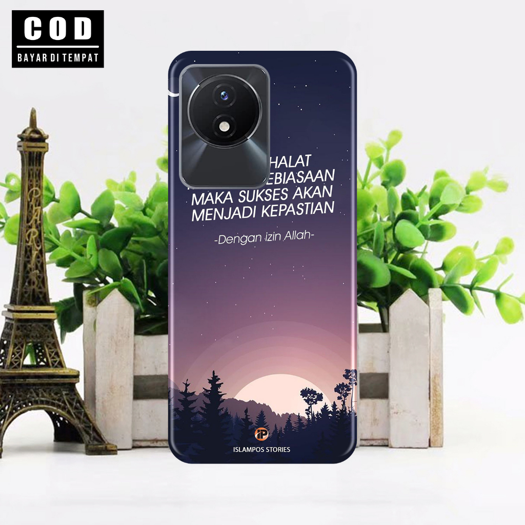 HP Vivo Y02 - เคสโทรศัพท์ - เคสโทรศัพท์ - Softcase Vivo Y02 Phone Case - เคสโทรศัพท์ - Softcase - เค