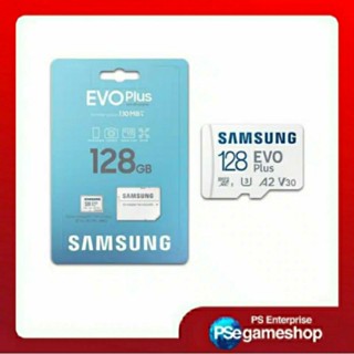 การ์ด microSD Samsung Evo Plus - 128GB