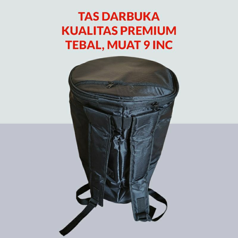 กระเป๋า Darbuka Dumbuk Calty คุณภาพระดับพรีเมียมเหมาะกับ 9 inc