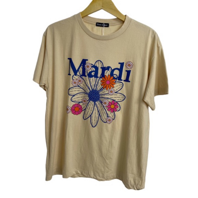 เสื้อยืด Mardi******