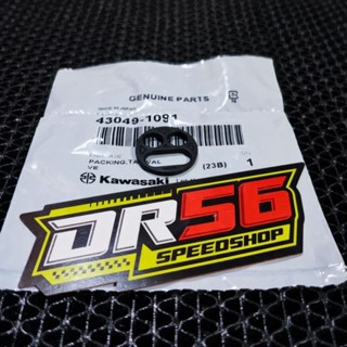 ปะเก็นวาล์วยางซีล สําหรับ NINJA 150r SS RR KAWASAKI 43049-1091