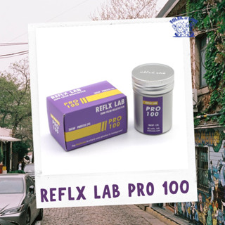 Reflx Lab Pro 100 Kodak Aerocolor - ฟิล์มม้วน 35 มม., ISO 100,36exp